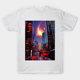 Street Lights T-Shirt